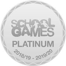School Games Platinum